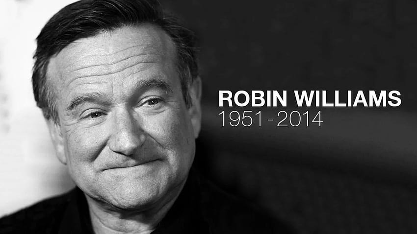 Robin Williams HD wallpaper | Pxfuel