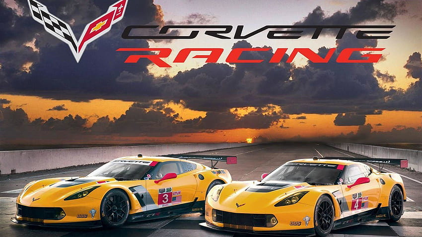 The ROLEX 24 / CORVETTE RACING - CorvetteForum - Chevrolet Corvette HD wallpaper