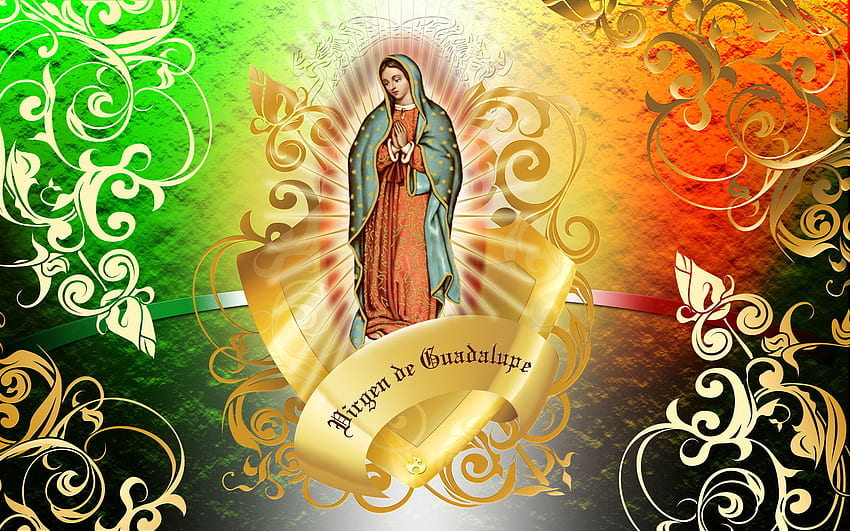 Virgen de guadalupe HD wallpapers | Pxfuel