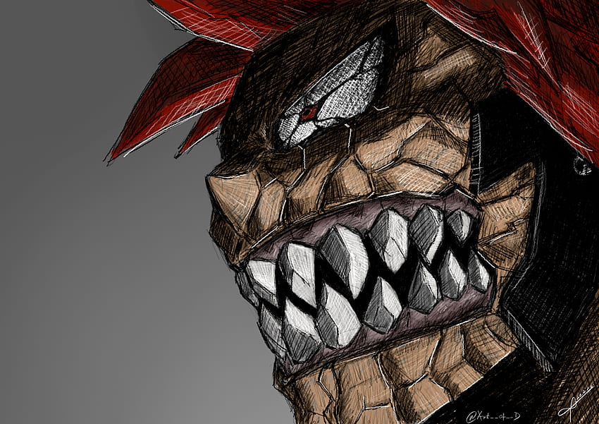 Here's a colored version of my Red Riot fanart, since you guys liked it so much : BokuNoHeroAcademia, Red Riot Unbreakable HD wallpaper