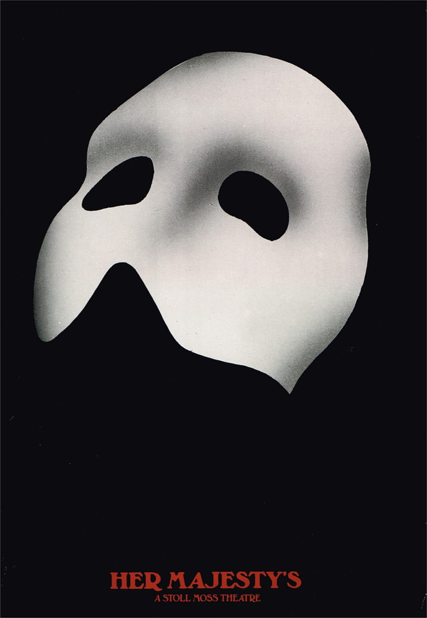Phantom der Oper HD-Handy-Hintergrundbild
