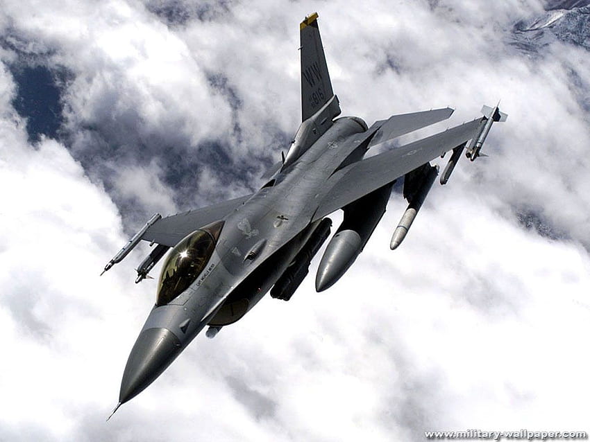 Cool Nature : F 16 Fighter Jet, F-16 HD wallpaper