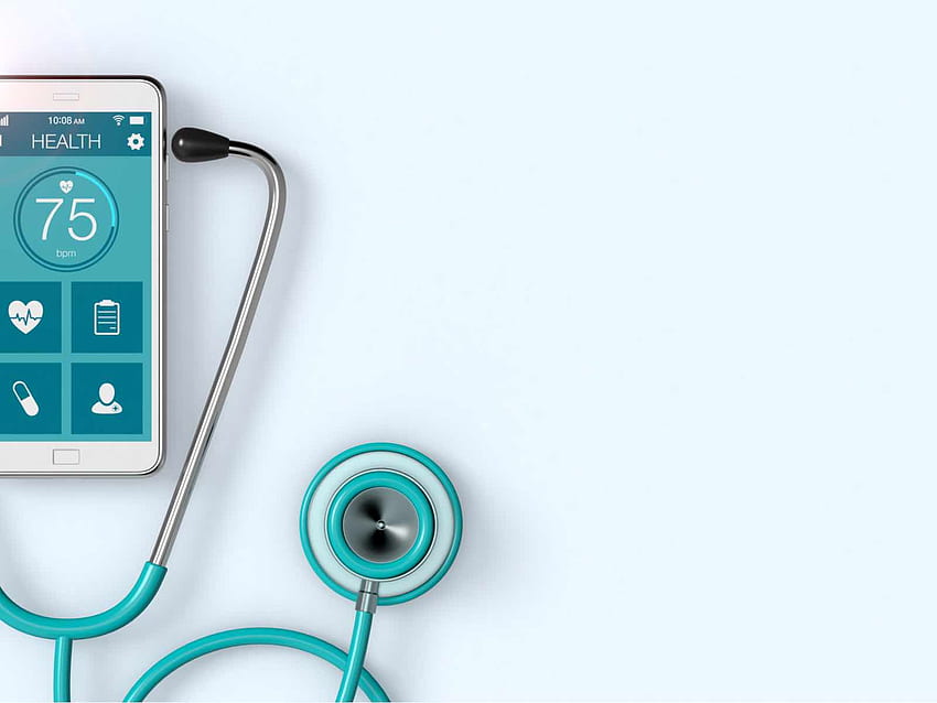 Mental Health And Telemedicine In The Age Of COVID 19 · Formstack Blog, Telehealth HD wallpaper