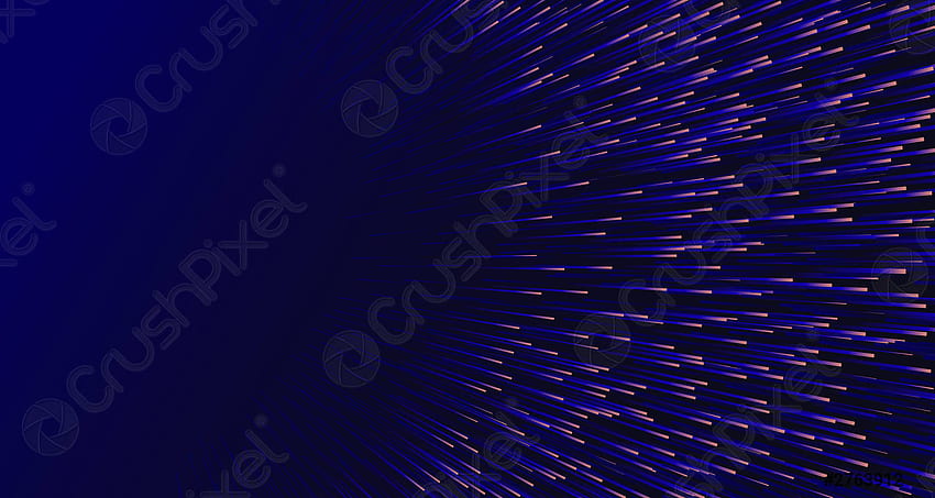 Abstrato fundo de capa de design de linha de tecnologia azul escuro e roxo - vetor de estoque papel de parede HD