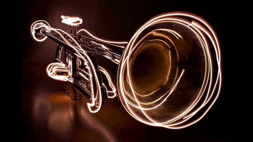 Trumpet - For your HD wallpaper