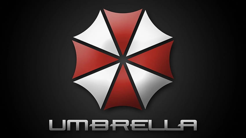 Resident evil umbrella corp. HD wallpaper