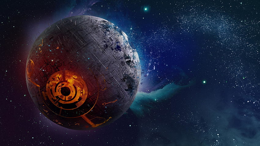 ArtStation - Transformers: Ilustrasi Perang Bumi, Sam Miller, Planet Cybertron Wallpaper HD