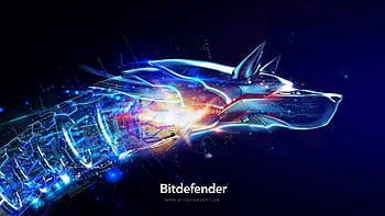 Free Bitdefender Logo Icon - Download in Glyph Style