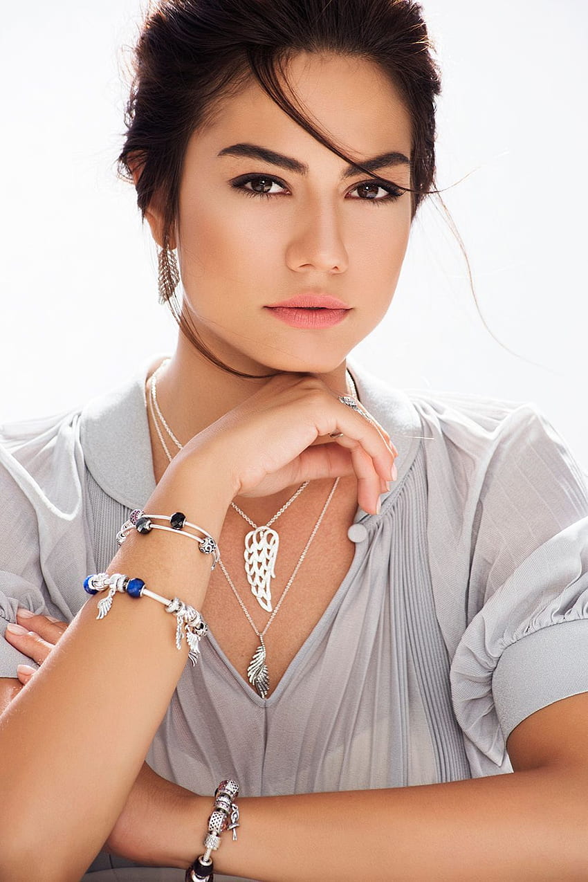 Demet Ozdemir Beauty em 2020. Beleza turca, Demet Özdemir Papel de parede de celular HD