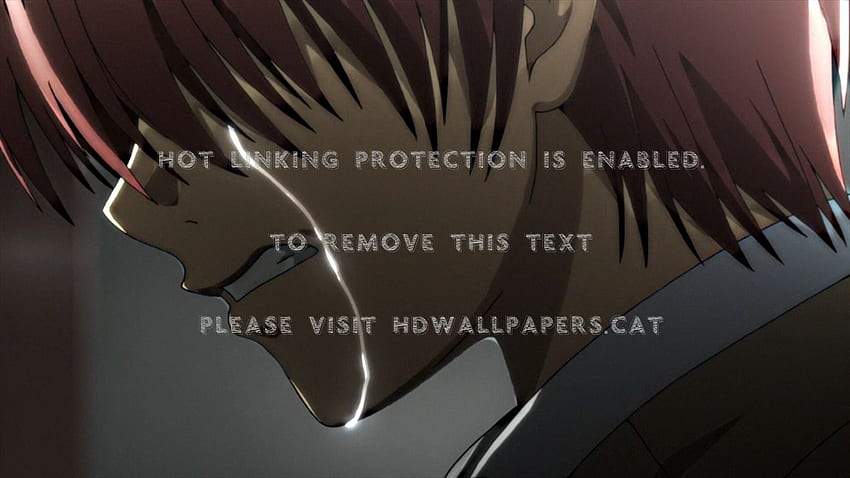 crying tears sad outside dark anime, Dark Rain Sad Anime HD wallpaper