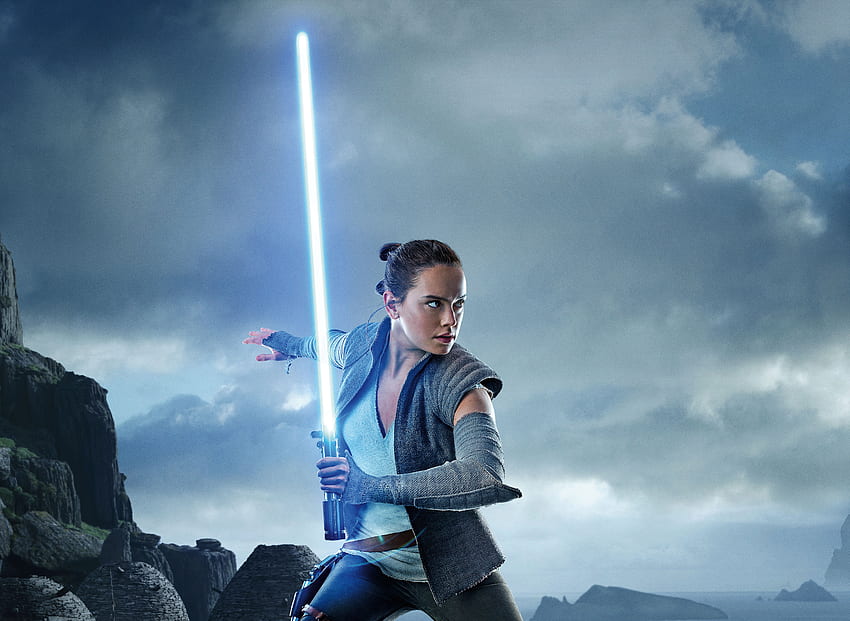 Star Wars: Son Jedi ve Arkaplan, Star Wars Panoramik HD duvar kağıdı