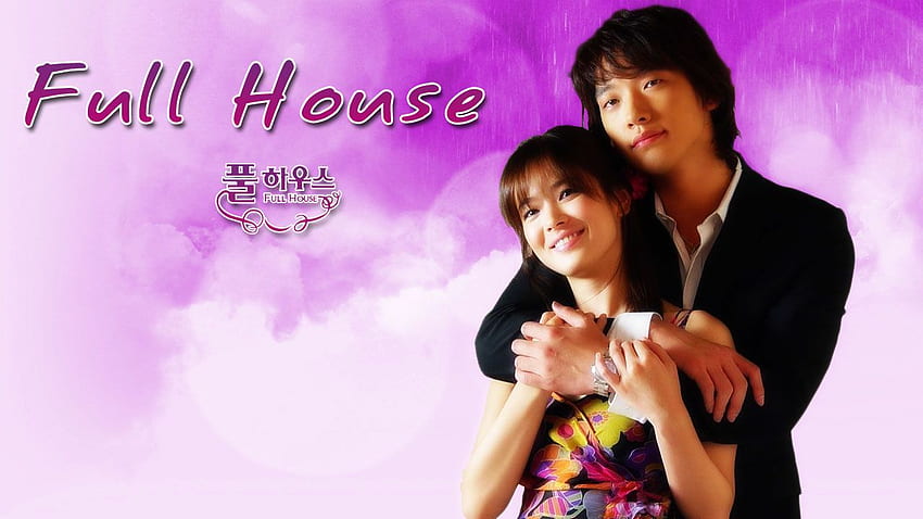 Korean Dramas : Full House. Full house korean drama, Full house, Korean ...