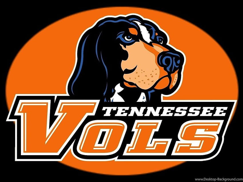 Tennessee Vols Logosu, Tennessee Gönüllüleri HD duvar kağıdı