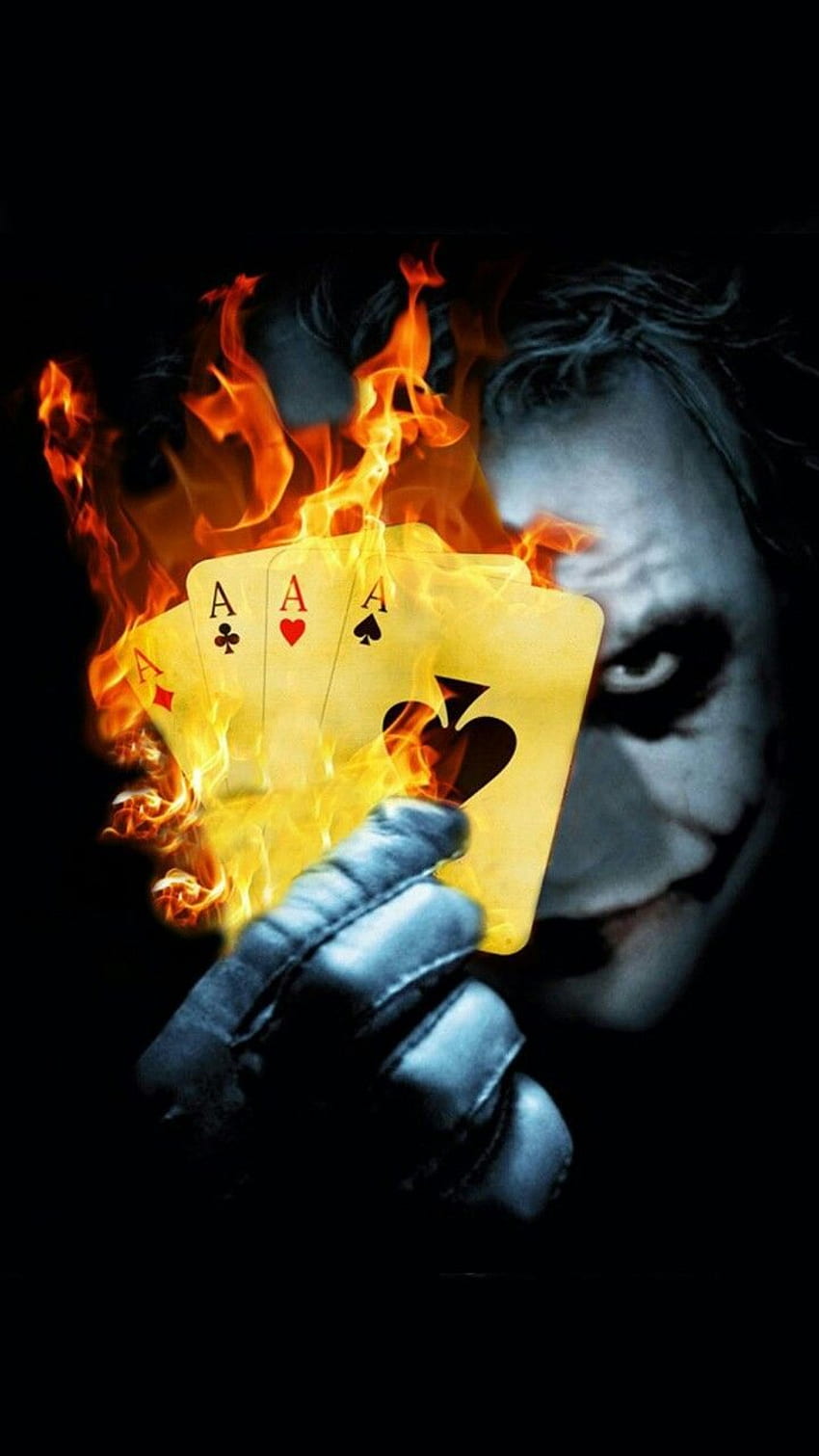 Batman Joker , Joker .es, Gefährlicher Joker HD-Handy-Hintergrundbild