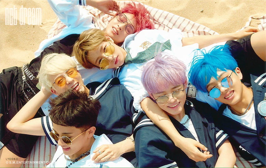 NCT Dream HD wallpaper NCT Dream HD wallpaper