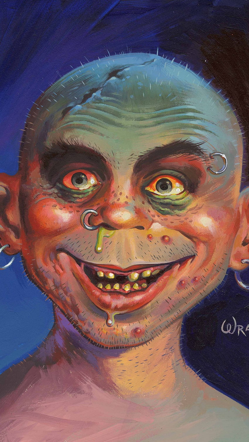 Ugly Face HD phone wallpaper Ugly Face HD phone wallpaper