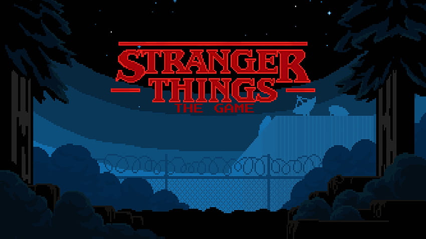 Stranger Things 3 The Game Pc Version Full Game - Stranger HD wallpaper