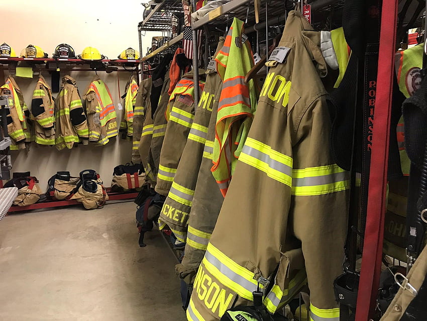 As Fewer People Become Volunteer Firefighters, Departments Must Embrace ...
