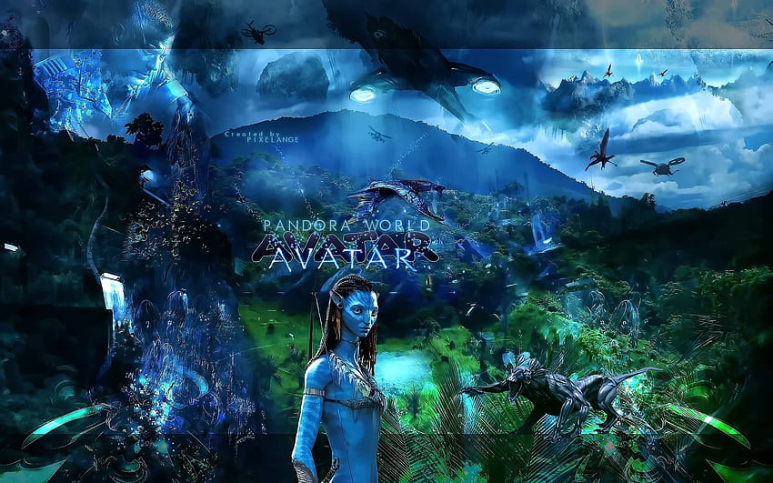 James Cameron Unveils New 500 Million Avatar Theme Park  Architectural  Digest