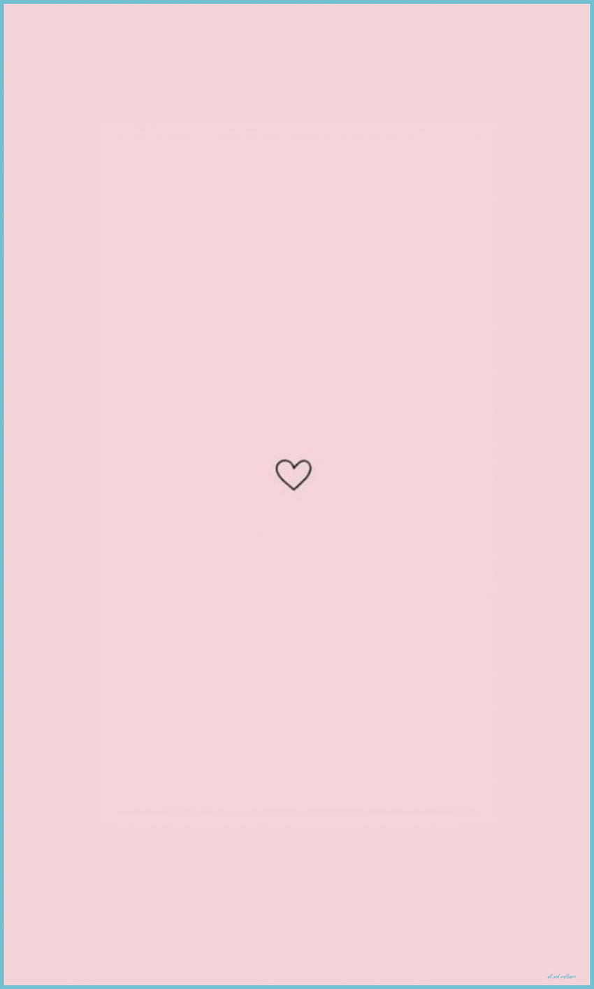 Estética rosa suave - Todo rosa fondo de pantalla del teléfono