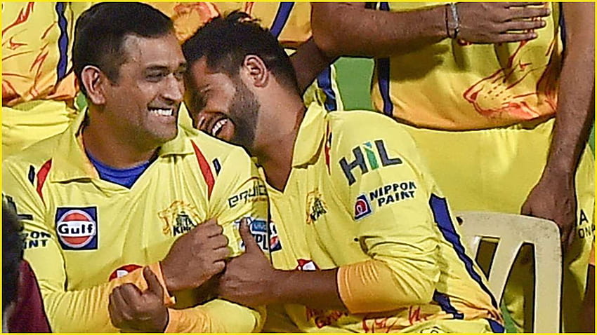 Greatest friendship bond ever': Twitter reacts to Suresh Raina's retirement after he joins his captain, MS Dhoni, Raina Csk HD wallpaper
