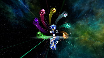 20+ Sonic Colors: Ultimate HD Wallpapers and Backgrounds