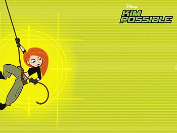 Kim Possible Wallpapers  Wallpaper Cave