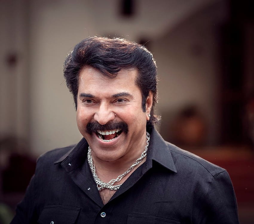 Wallpaper - Mammootty at the 62nd South Filmfare Awards (368912)  size:1024x768