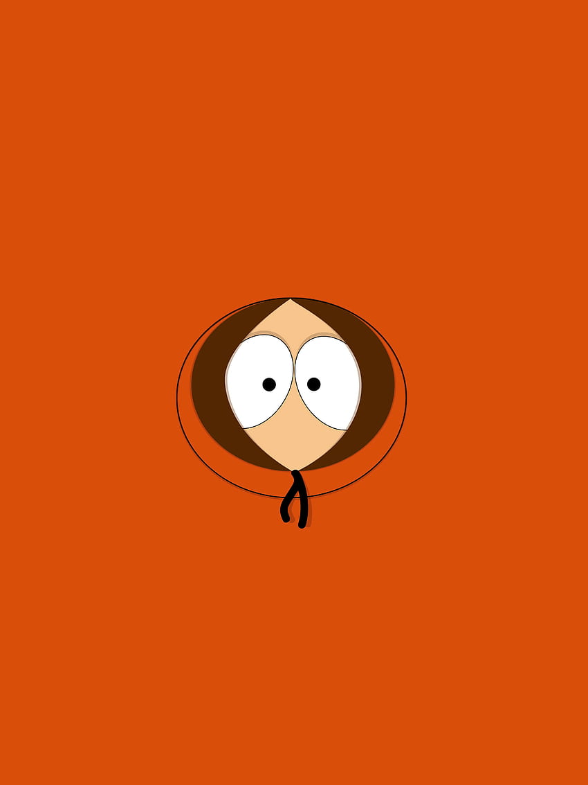 Kenny face - South Park , Funny South Park HD phone wallpaper