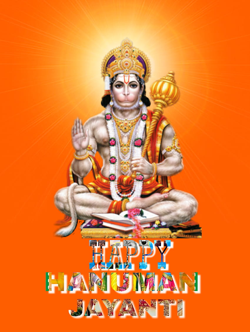 Hanuman jayanti HD wallpapers | Pxfuel