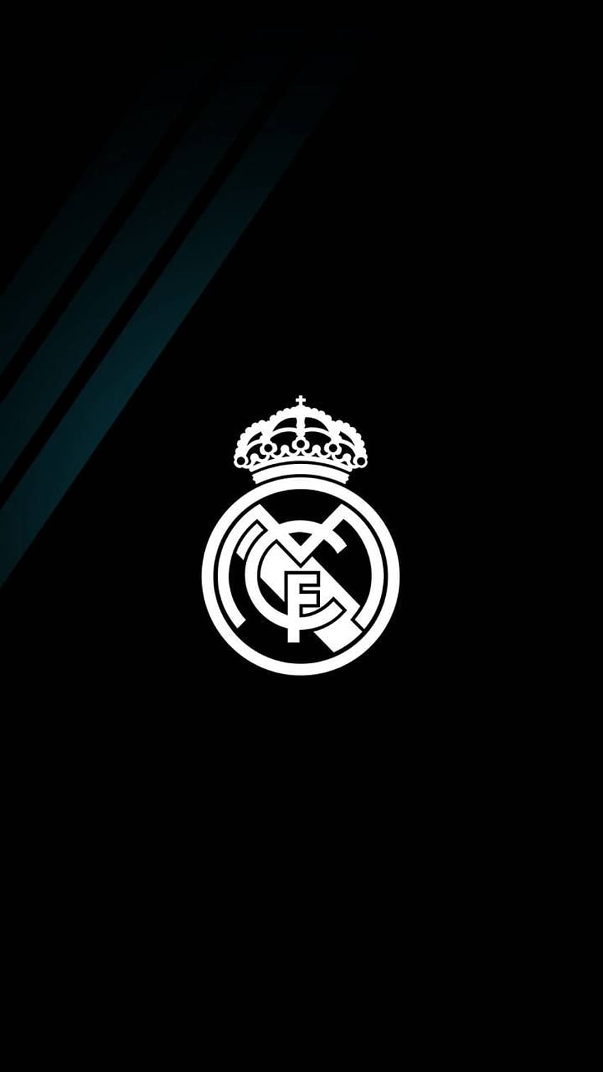 Real Madrid iPhone Black HD phone wallpaper | Pxfuel