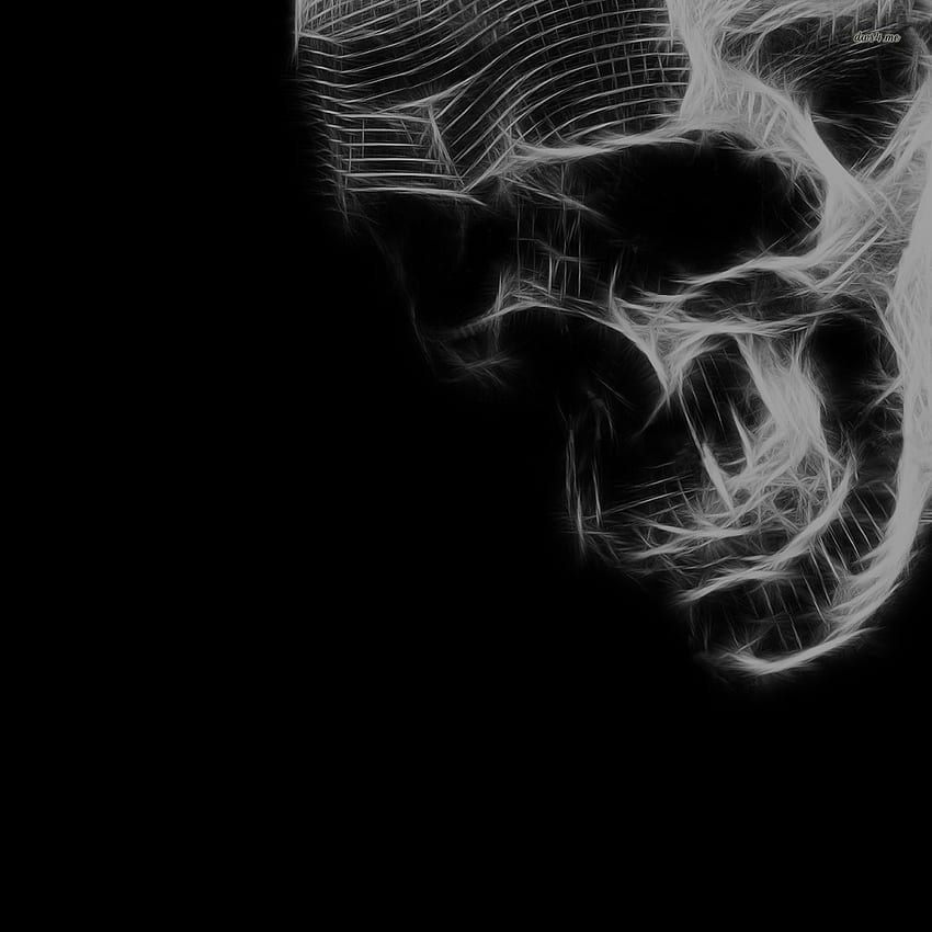 Kamen Rider Skull Illust Minimal, Cool Minimalist Skeleton HD phone wallpaper