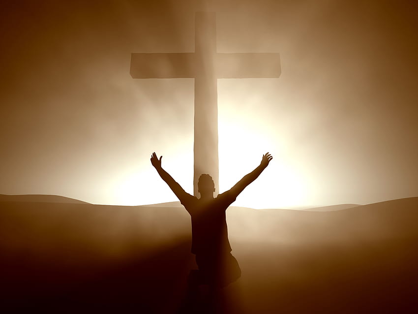 Cross Christian Cross Group Jpg - Relationship To God - -, Scary Cross HD wallpaper