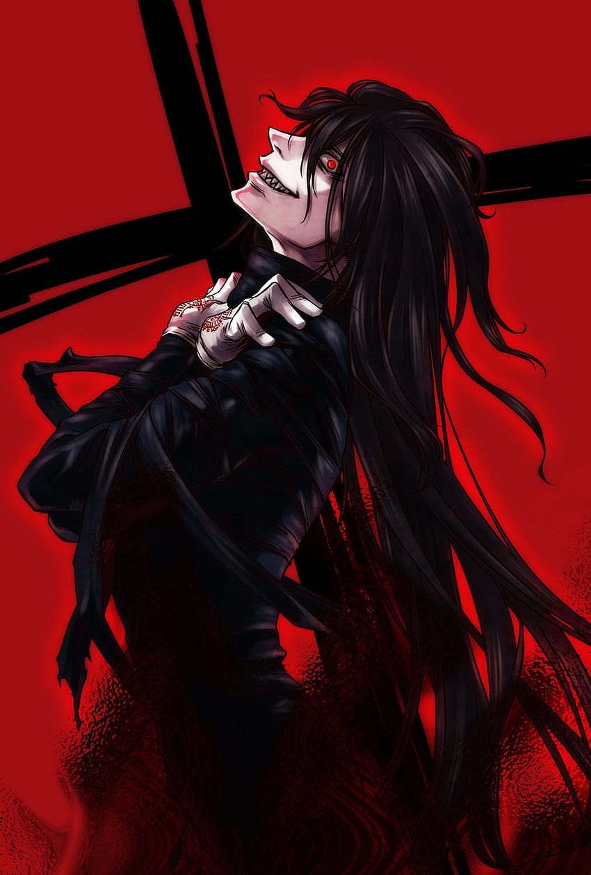 Hellsing Ultimate - Zerochan Anime Image Board