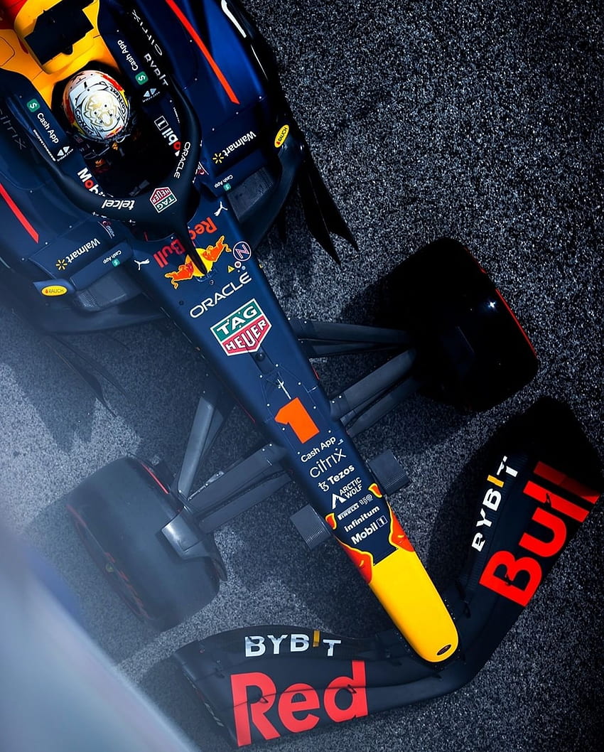 RB18 Max Verstappen, sport automobile, Formule1, RedBullRacing Fond d'écran de téléphone HD