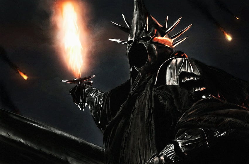 Witch King Of Angmar HD wallpaper | Pxfuel