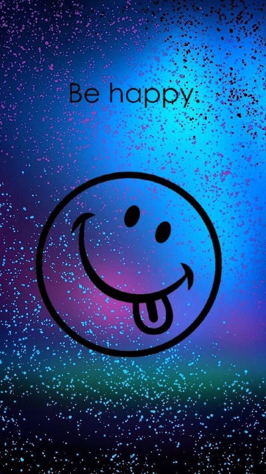 Stay happy Happy  Cool for phones Cute HD phone wallpaper  Pxfuel