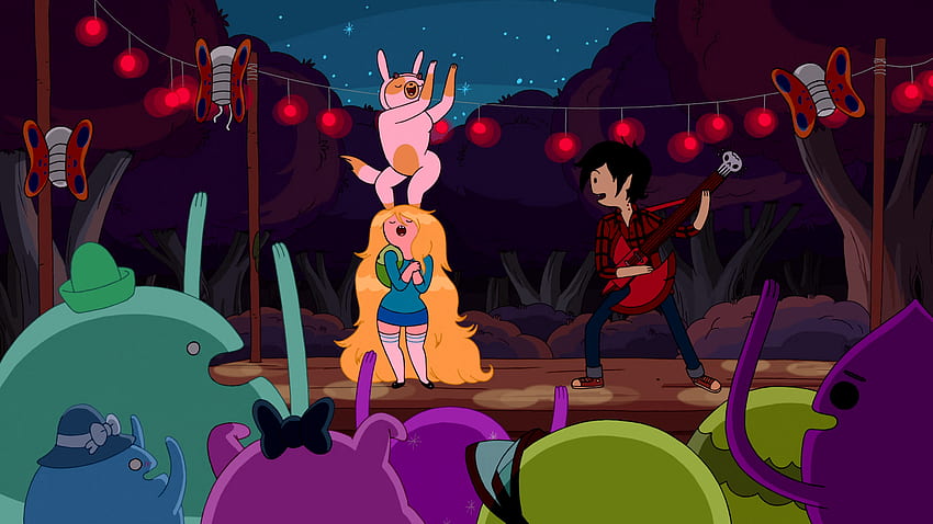 S5e11 Fionna et Cake chantant.png, Fiona Adventure Time Fond d'écran HD