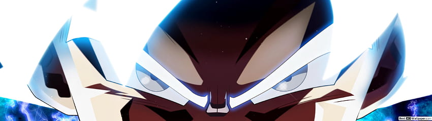Super Saiyajin Goku, Goku 3840x1080 fondo de pantalla