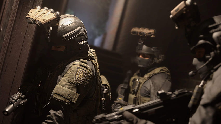 Call of Duty: Modern Warfare's Realistic Military Violence Draws Mixed Reactions, Call of Duty MW 2019 HD wallpaper