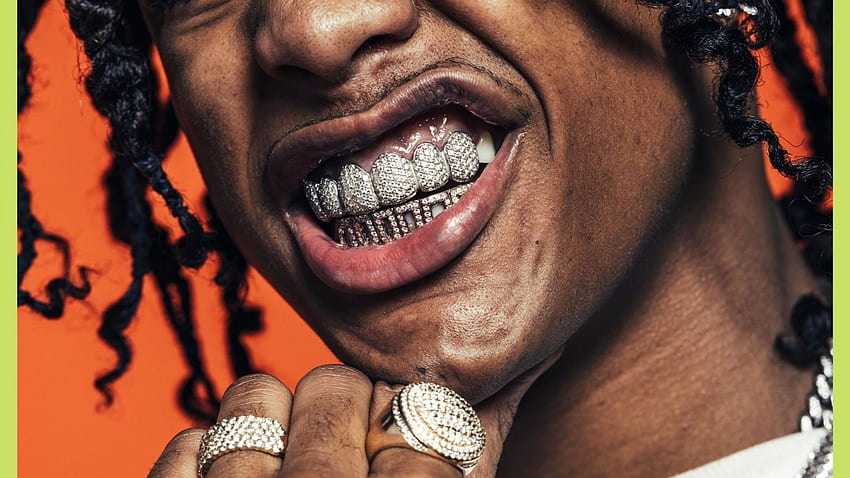 Grillz: An oral history of a fly accessory, Gold Teeth HD wallpaper