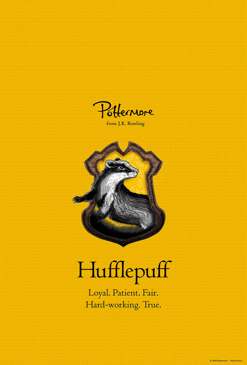 phone hufflepuff pottermore. Harry potter funny, Hufflepuff, Pottermore, Hufflepuff Logo HD phone wallpaper