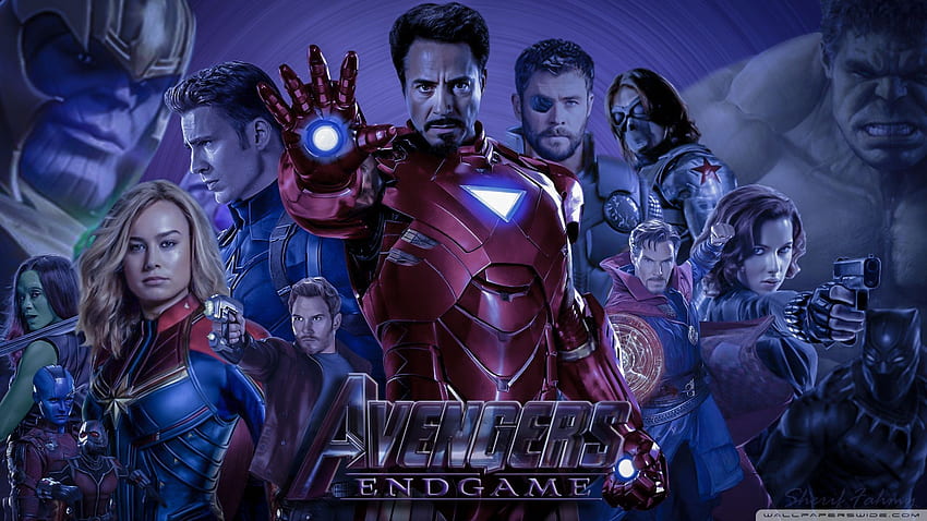 Avengers Endgame Wallpapers - Wallpaper Cave