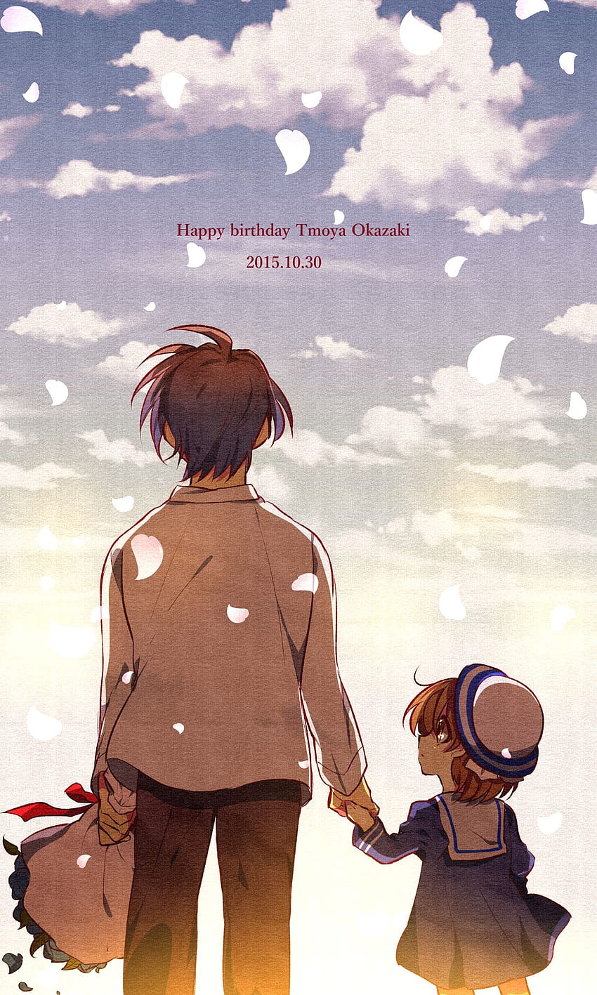 77 Clannad after story ideas  clannad, clannad after story