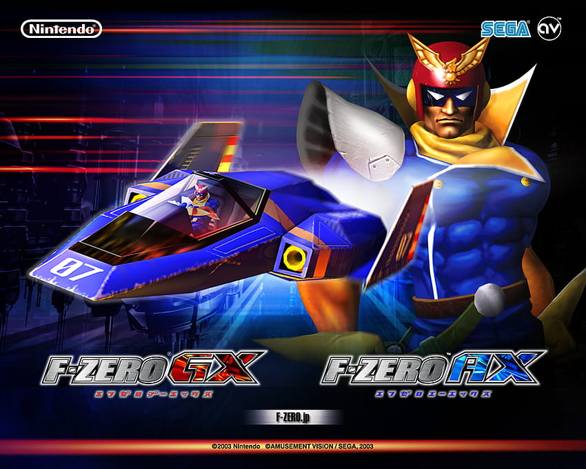 download F-Zero GX