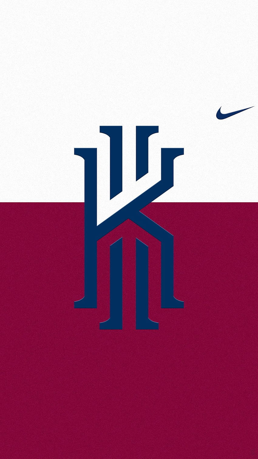 Kyrieirving - Kyrie Irving Logo Nike - - - Tipp HD-Handy-Hintergrundbild