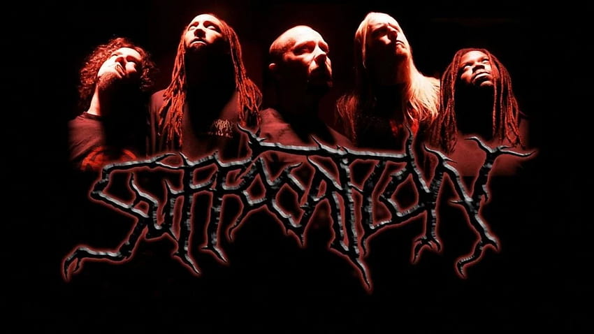SUFFOCATION death metal heavy . HD wallpaper