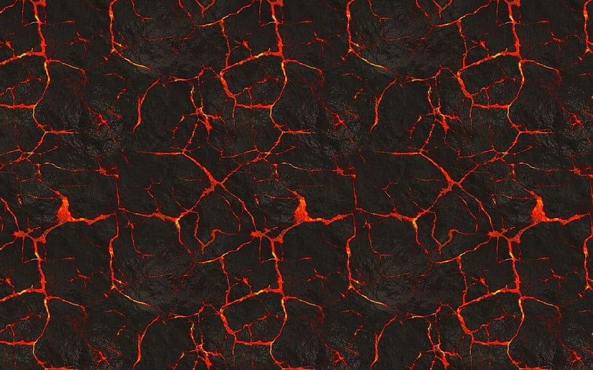 Lava, Molten Lava HD wallpaper