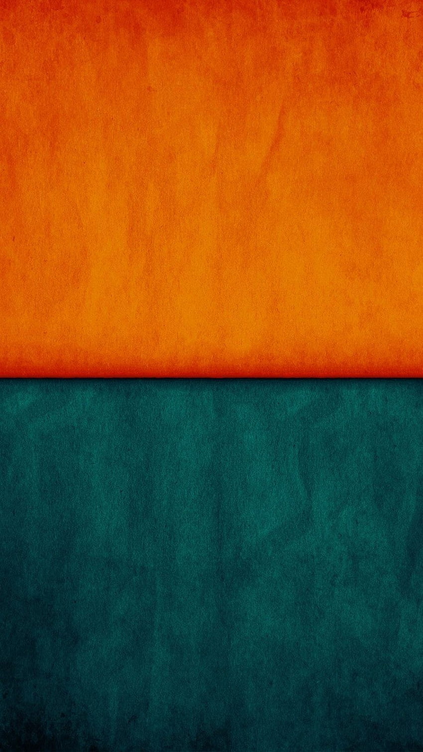 オレンジブルーのパターン。 青色の背景パターン、オレンジ、背景パターン、オレンジ グリーン HD電話の壁紙