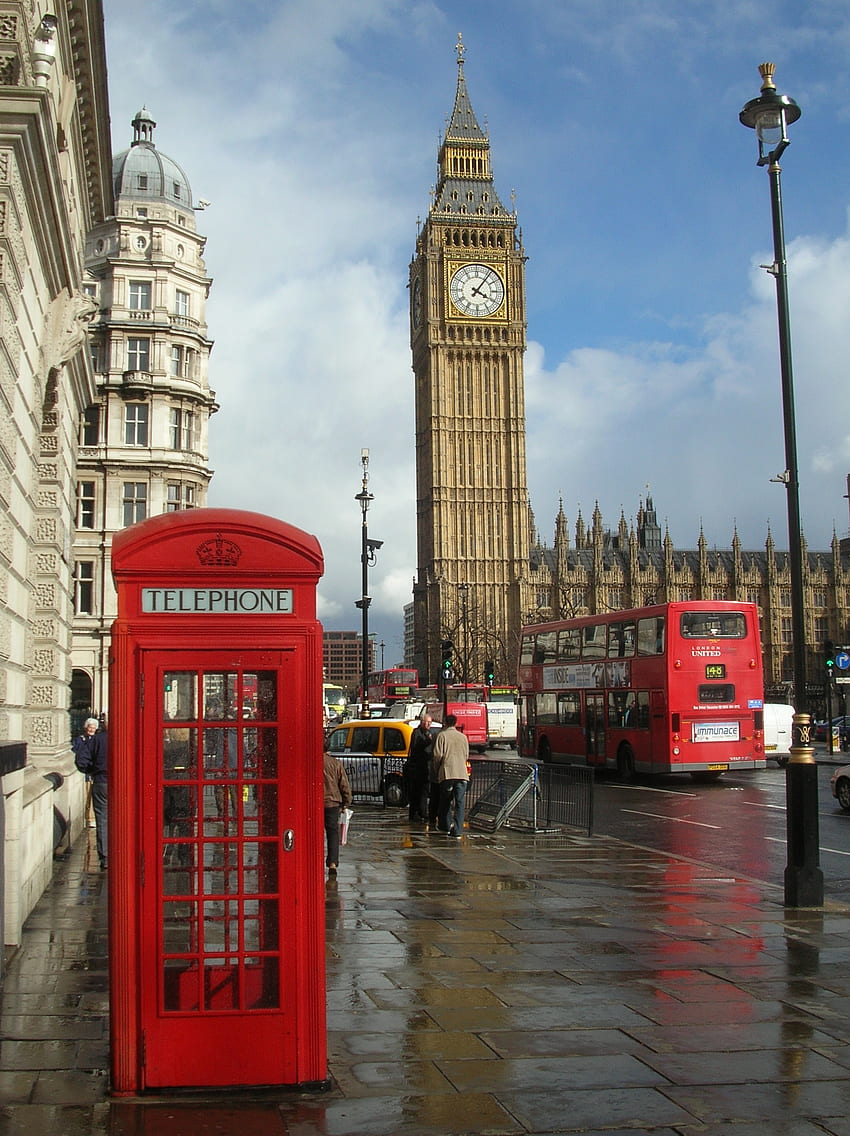 Manzara, Şehirler, Londra HD telefon duvar kağıdı